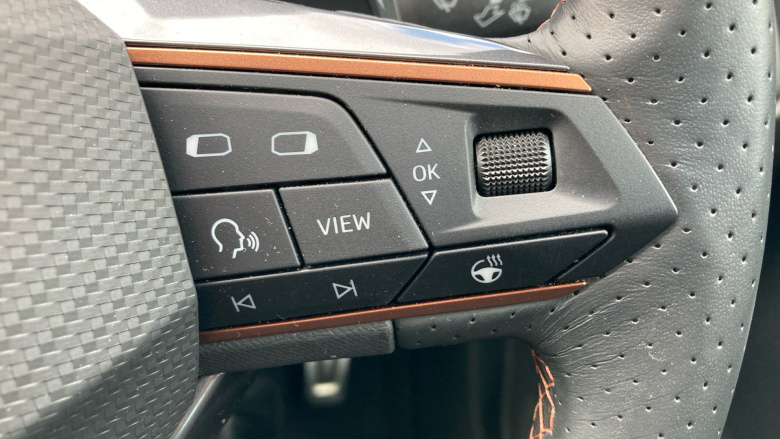 CUPRA Ateca 1.5 EcoTSI V2 5dr DSG Petrol Estate